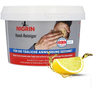 Nigrin 72268 Handwaschpaste 500ml