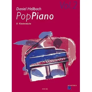 Pop Piano Vol. 2