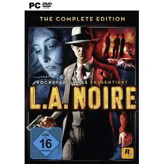 Rockstar Games L.A. Noire
