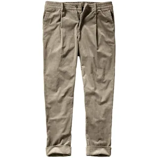 24/7-Cordhose Grau 52