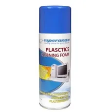Esperanza Plastic Cleaning Foam 400 ml