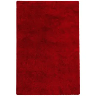 Snapstyle Hochflor Shaggy Teppich Palace , Weinrot , Textil , 200x200 cm , Teppiche und Böden, Teppiche, Hochflorteppiche & Shaggys