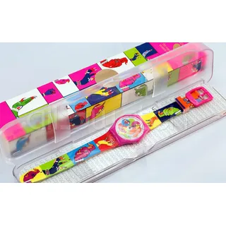 SWATCH SPECIAL - SUPP101 - DANCING HANDS - Neu - By Manish Arora