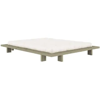 Karup Japan Bed 188 x 228 cm Grün