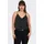Cardebbie Singlet Schwarz L