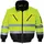 Hi-Vis Warnschutz 3-in-1 Pilotjacke Größe XXXL Farbe Gelb/Schwarz PJ50YBRXXXL