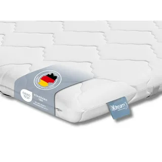 tb furniture gmbh XDREAM Pure Topper 90 x 200 cm weiß