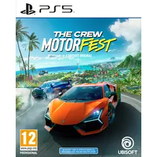 Bild The Crew Motorfest (PEGI) (PS5)