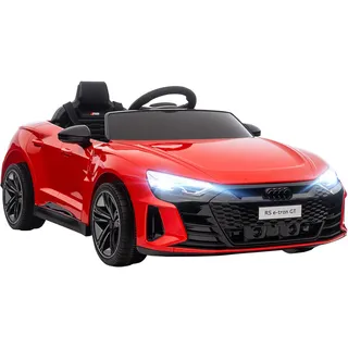 Homcom Kinder Elektroauto 12V Audi RS e-tron GT rot (nicht verfügbar)