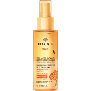 NUXE Sun Moisturizing Protective Milky Oil Öl 100 ml