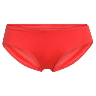 Puma Damen Puma Swim Women's Hipster Bikini Bottoms, Rot, M