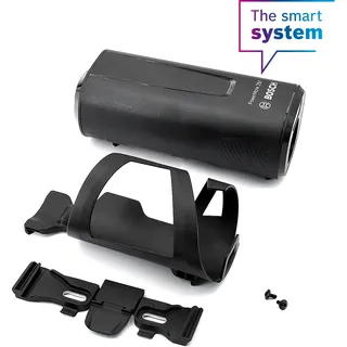 Bosch Akku Powermore 250 Wh Reichweitenverstärker Black
