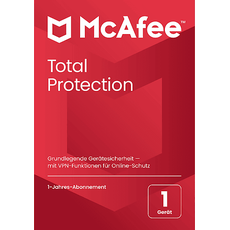 Bild Total Protection Antivirus-Sicherheit Lizenz(en)