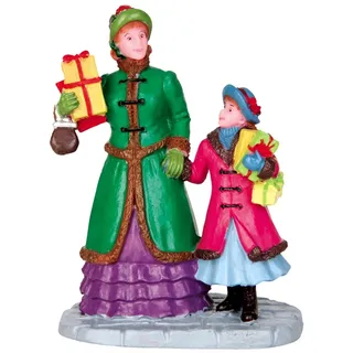 Weihnachtseinkauf - LEMAX COD. 42257