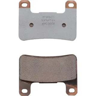 Dp Brakes Sport Sdp947hh+ Sinterbremsbeläge - Copper - One Size