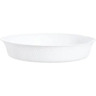 Luminarc Auflaufform Smart Cuisine 28 cm Weiß