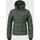 Funktionsjacke SCHÖFFEL Damen Gr 40 grün 6965 grün Oberstoff 63 Nylon 37 Baumwolle Futter 100 Polyester Wattierung 100 Polyester regular fit hoch geschlossener Ausschnitt Jacken Funktionsjacke