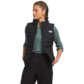 The North Face Aconcagua 3 Weste, Tnf Black/Npf, XS