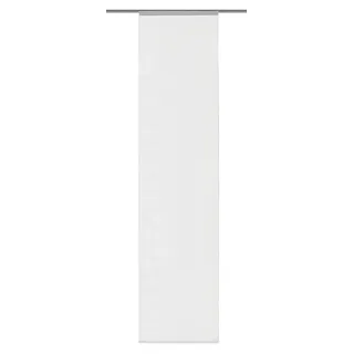 HOME WOHNIDEEN Home Fashion 86601 Schiebegardine Digitaldruck 'Rom' / Dekostoff 245 x 60 cm