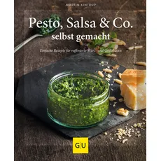 Bild Pesto, Salsa Co. selbst gemacht