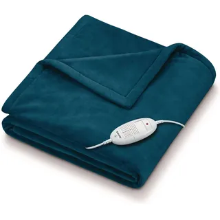 Beurer HD 75 Heizdecke 130 x 180 cm Petrol