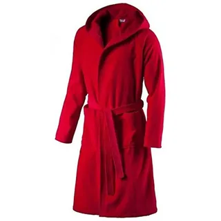 FIREFLY Damen Ferry Bademantel, Rot, S