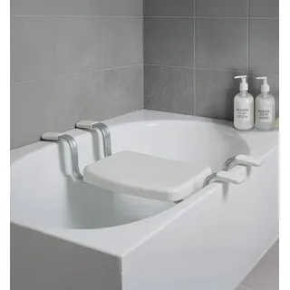 Bischof Badewannensitz Sid belastbar bis 150 kg TÜV/GS geprüft weiß