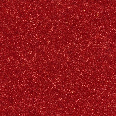 PlottiX, Schneideplotter Zubehör, GlitterFlex 30cm x 30cm 3er-Pack Rot