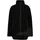 Woman Long Jacket nero U901 36