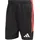 Tiro26 League Training Shorts black-semi lucid red 095A XL