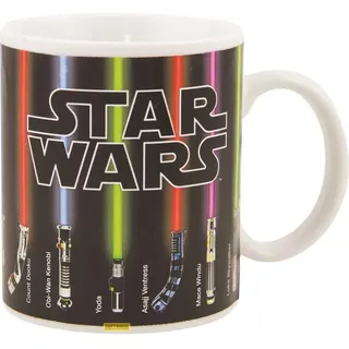 Paladone Products Tasse 0,3 l Mehrfarbig