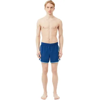 Lacoste Mh7321 Badeshorts - Sphere / Bonnie / Flour - L