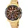 Chrono Bike F20727/3 Edelstahl 45,5 mm F20727/3