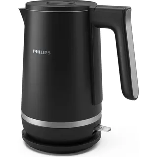 Philips 1,7 l Schwarz