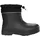 Gummistiefel Schwarz/Grau 44