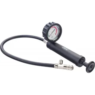 VIGOR Handpumpe mit Manometer,