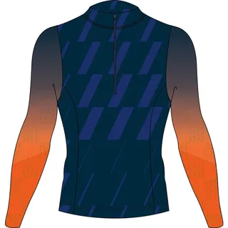 Daehlie Racesuit 2-Pcs Beyond Wmn shocking orange (38000) S