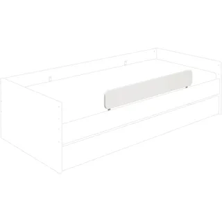 yuny by paidi "LOVELY ALIV als zusätzliche Absturzsicherung an der Liege", Rausfallschutz in Off-White, geprüfte Sicherheit,