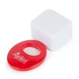 SIGIKID 48624 Spielwerk Wissen Sie wieviel Musik Mädchen und Jungen Spieluhr-Melodie empfohlen ab Geburt weiß, 1 Stück (1er Pack)