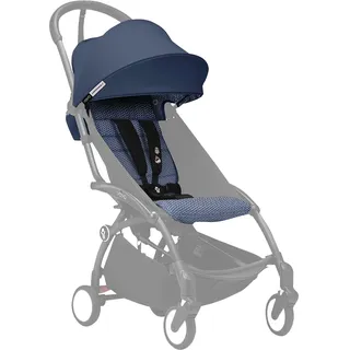 Stokke Stokke® YOYO® 6+ Textilset für Kinderwagen Air France Blue