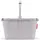carrybag XS cord grau 34 x 21 cm