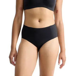 SLOGGI High-Waist-Slip 2 St. Schwarz S