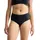 High-Waist-Slip St Schwarz S
