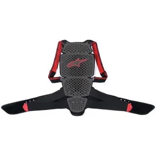 Alpinestars KR-Cell Rücken rot XL