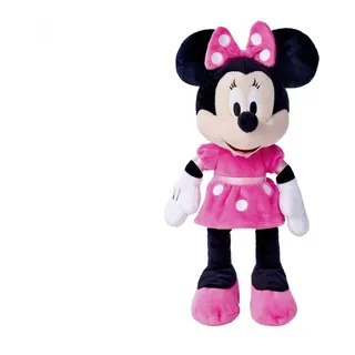 Simba Disney Minnie Mouse 35 cm Pink