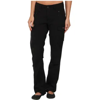 Fjällräven Damen Nikka Hose, Black, 46