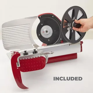 Berkel Home Line Plus 200 Rot