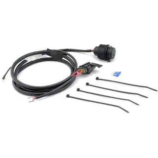 SW-Motech Zigarettenanzünder-Steckdose mit Kabelbaum 160 cm 12 V