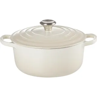 Le Creuset Signature Bräter 24 cm rund