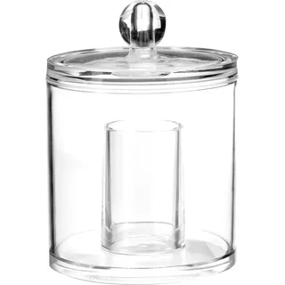 Premier Housewares Ball/Baumwolle Bud Organizer, Polystyrol, 9 x 13 cm, PS, klar, 9x9x13